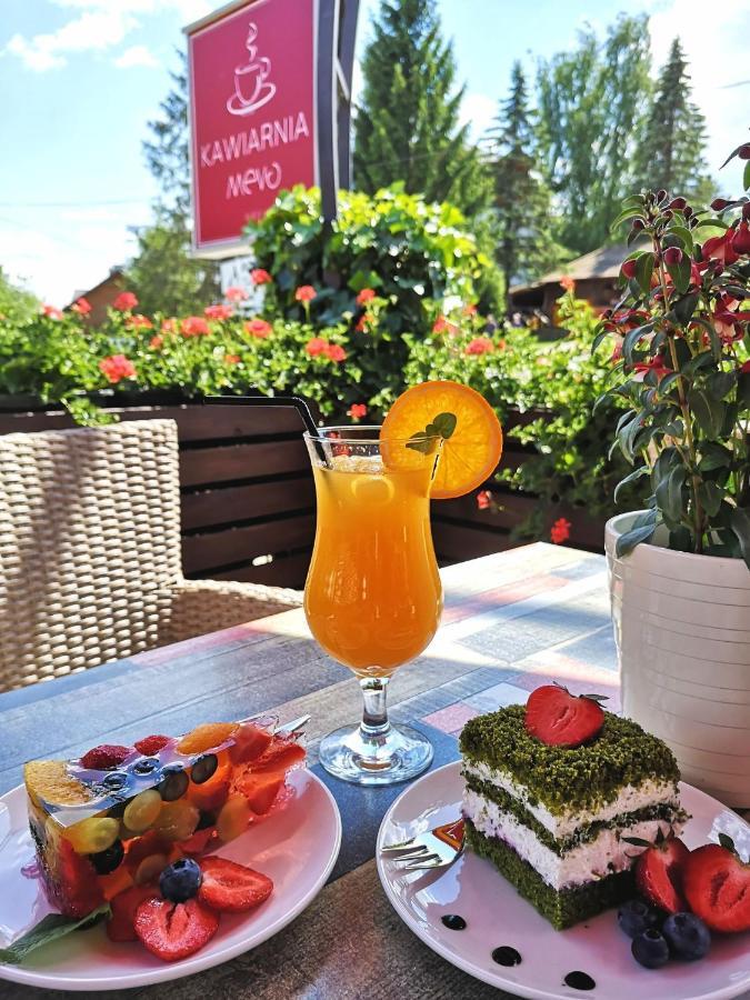Mevo Apartament Polańczyk Buitenkant foto