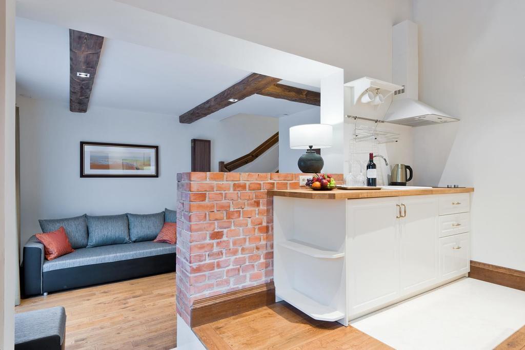 Mevo Apartament Polańczyk Kamer foto