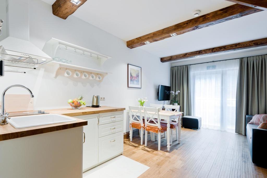 Mevo Apartament Polańczyk Kamer foto