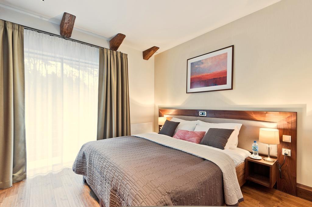 Mevo Apartament Polańczyk Kamer foto