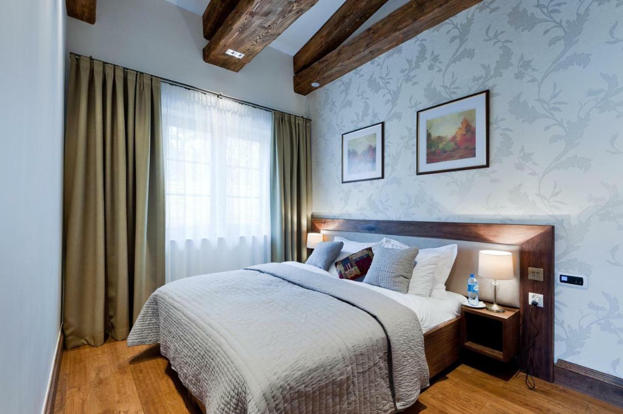 Mevo Apartament Polańczyk Buitenkant foto